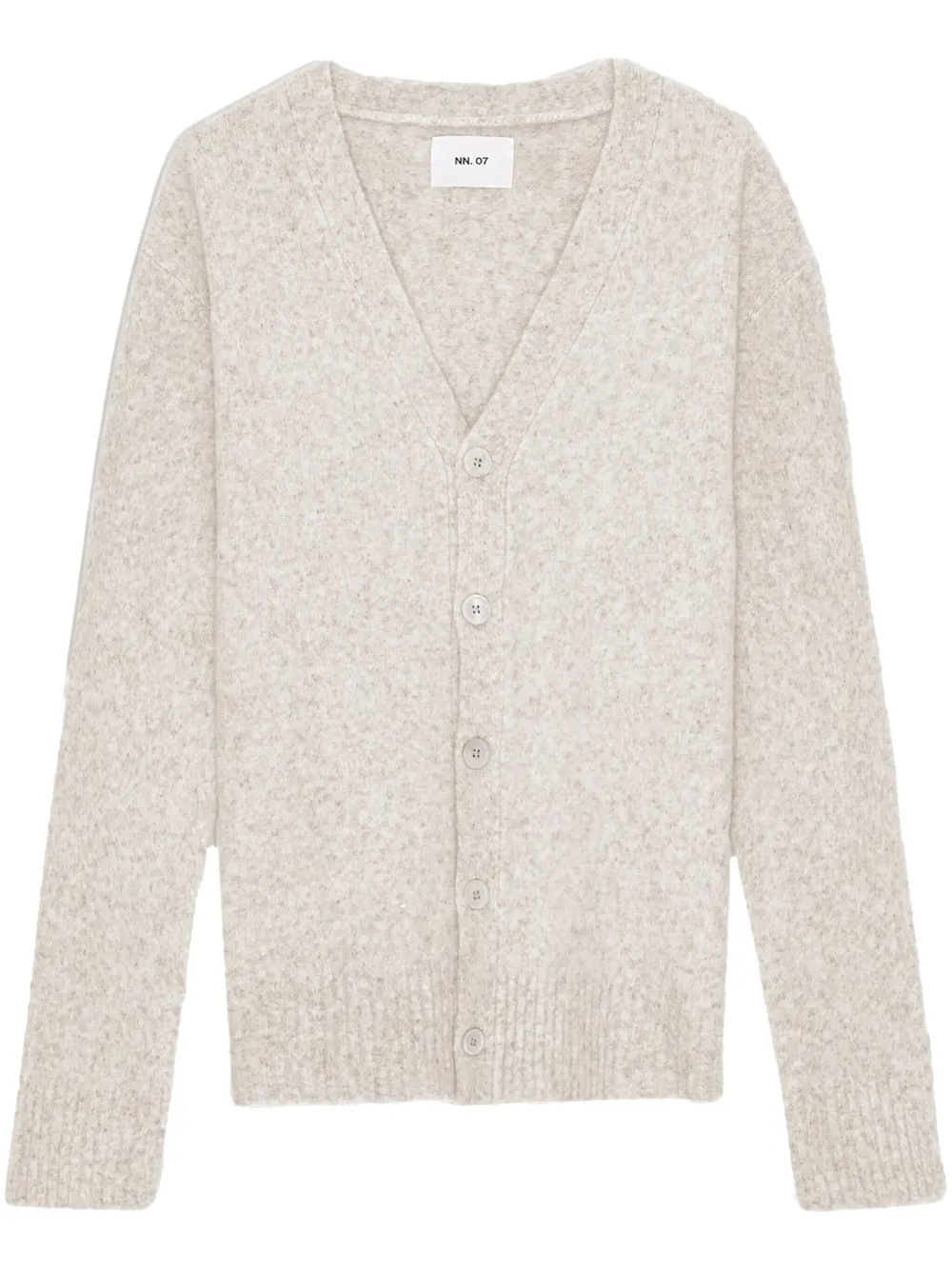 Кардиган John NN07, нейтральный 
Кардиган John NN07, нейтральный