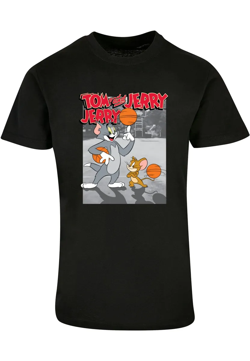 Футболка ABSOLUTE CULT "Мужская футболка ABSOLUTE CULT Tom and Jerry - Basketball Buddies", черный
Футболка ABSOLUTE CULT "Мужская футболка ABSOLUTE CULT Tom and Jerry - Basketball Buddies", черный