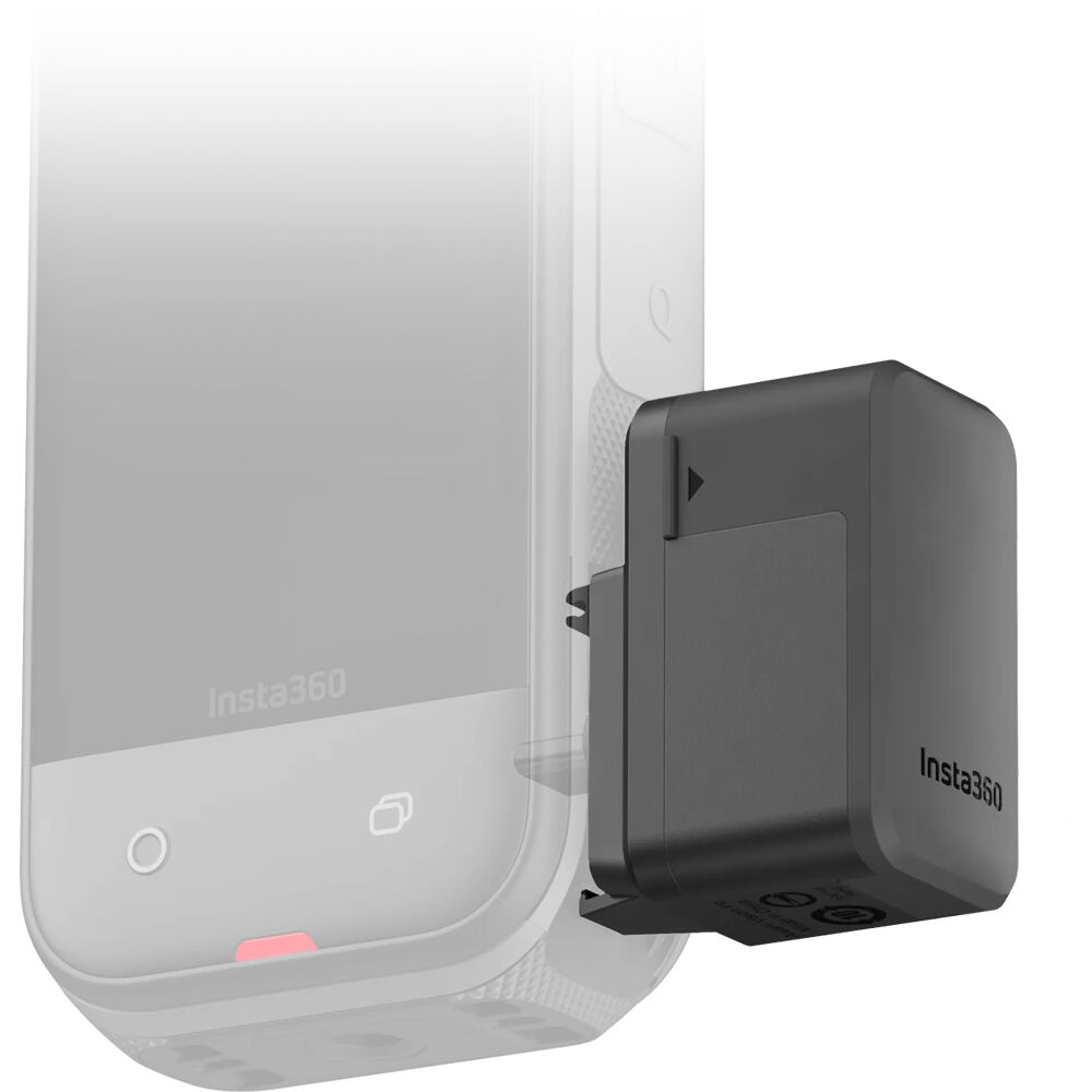 Insta360 Quick Reader for X5 CINSBAHD
Insta360 Quick Reader for X5 CINSBAHD