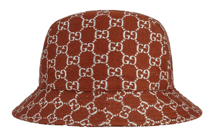 Панама Gucci с узором, красный
Панама Gucci с узором, красный