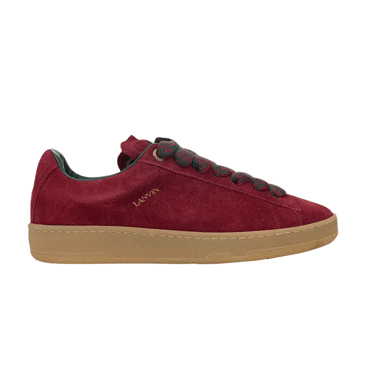Кроссовки Lanvin Curb Lite Low, Red Green
Кроссовки Lanvin Curb Lite Low, Red Green