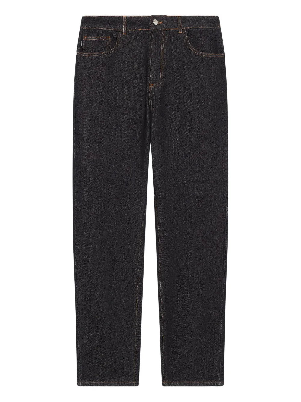 Джинсы с логотипом Gcds, черный
Джинсы с логотипом Gcds, черный