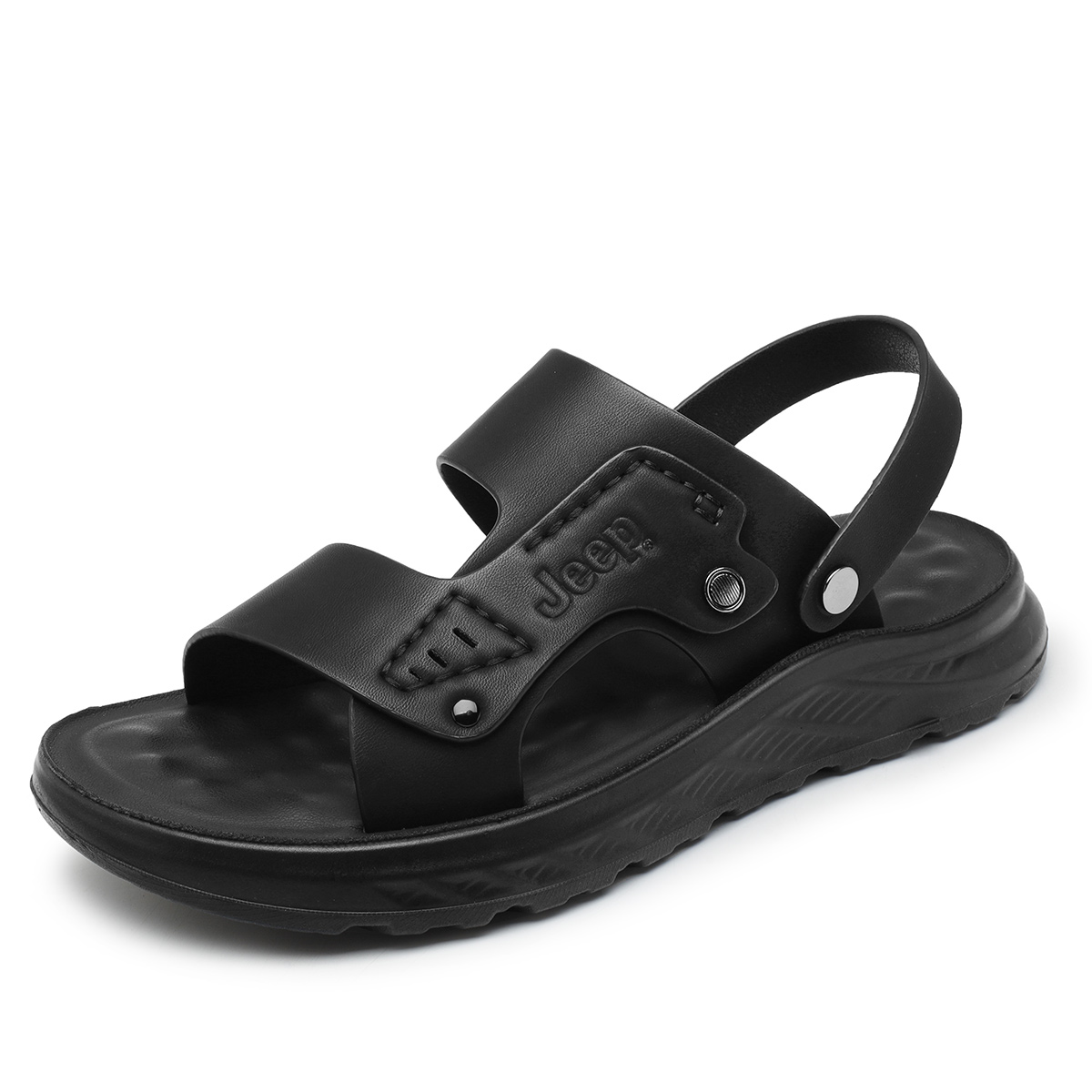 Jeep Пляжные сандалии мужские коричневые, черные
Jeep Пляжные сандалии мужские коричневые, черные