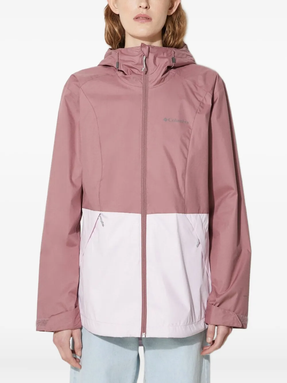 Куртка Inner Limits III с капюшоном Columbia, розовый
Куртка Inner Limits III с капюшоном Columbia, розовый