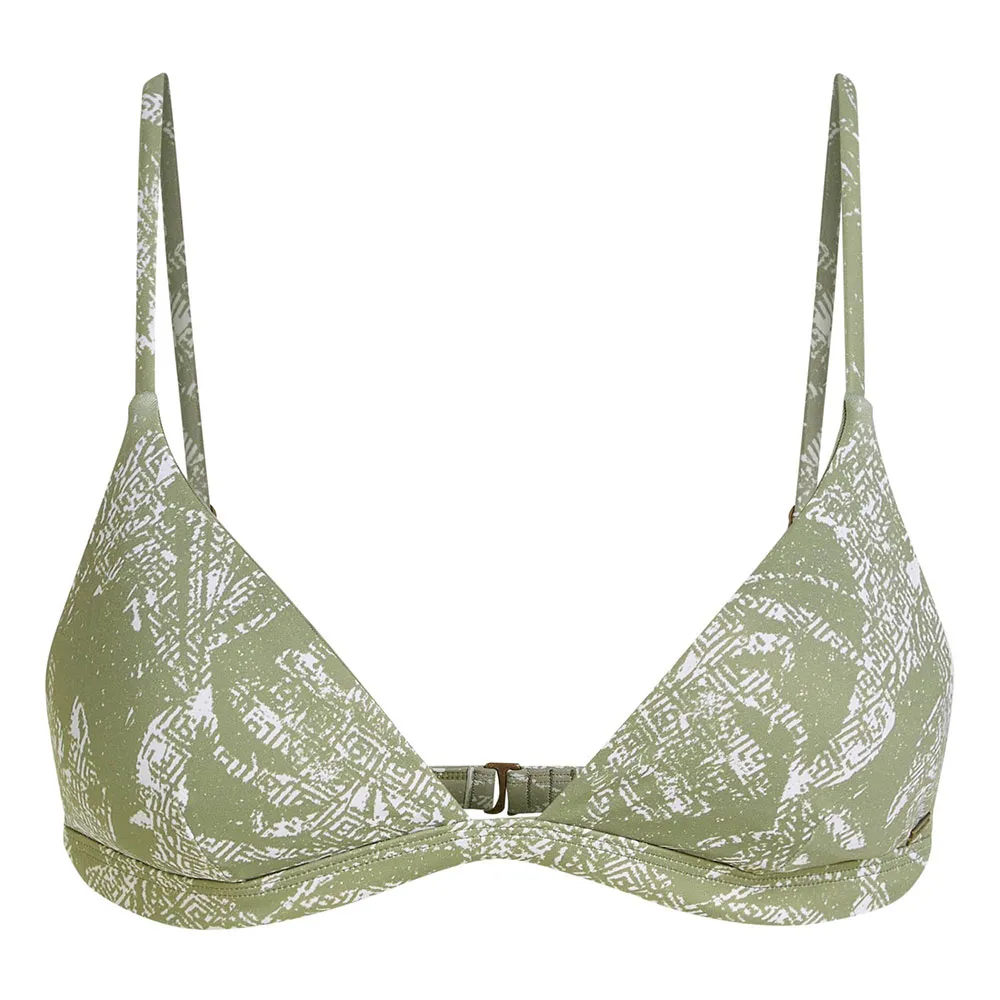 Топ бикини O´neill Seaside Tri, зеленый
Топ бикини O´neill Seaside Tri, зеленый