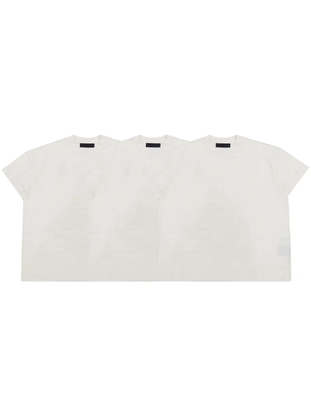 Комплект из трех футболок FEAR OF GOD ESSENTIALS, белый
Комплект из трех футболок FEAR OF GOD ESSENTIALS, белый