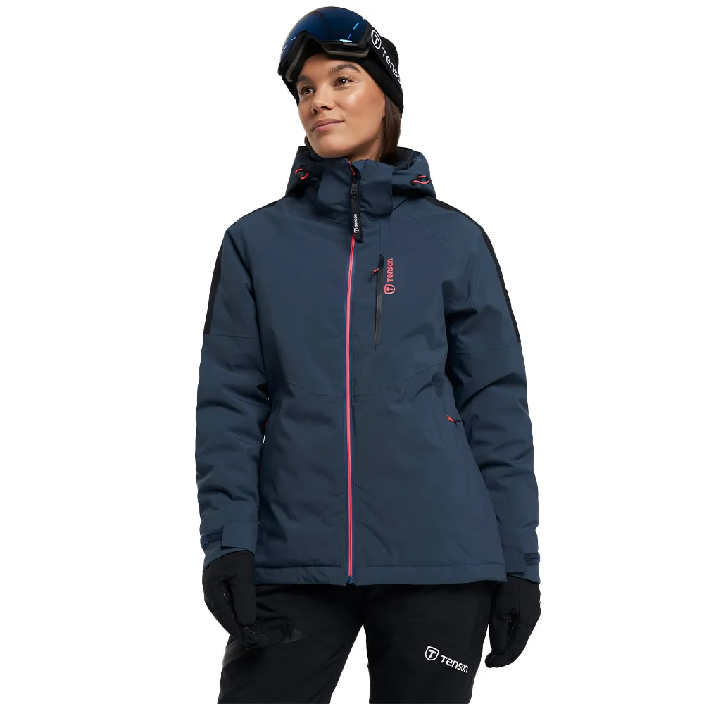 Куртка Tenson Core Ski, синий
Куртка Tenson Core Ski, синий