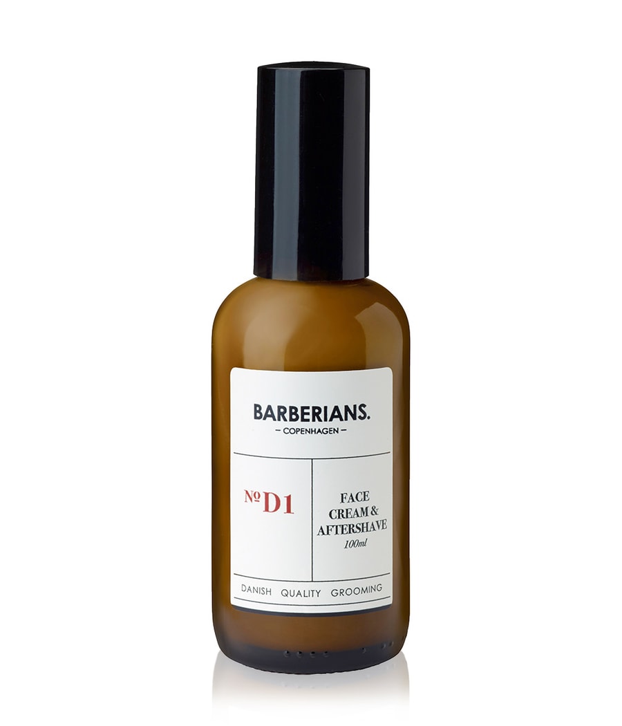 Крем для лица Barberians Grooming, 100 ml
Крем для лица Barberians Grooming, 100 ml