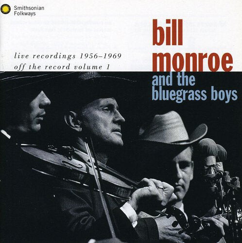 CD диск Monroe, Bill: Live 55-69
CD диск Monroe, Bill: Live 55-69