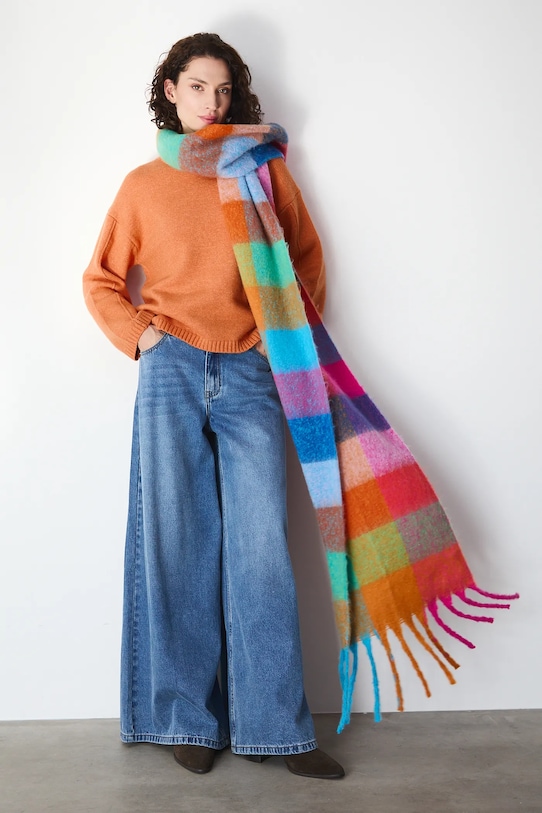 Шарф Medicine, мультиколор
Шарф Medicine, мультиколор