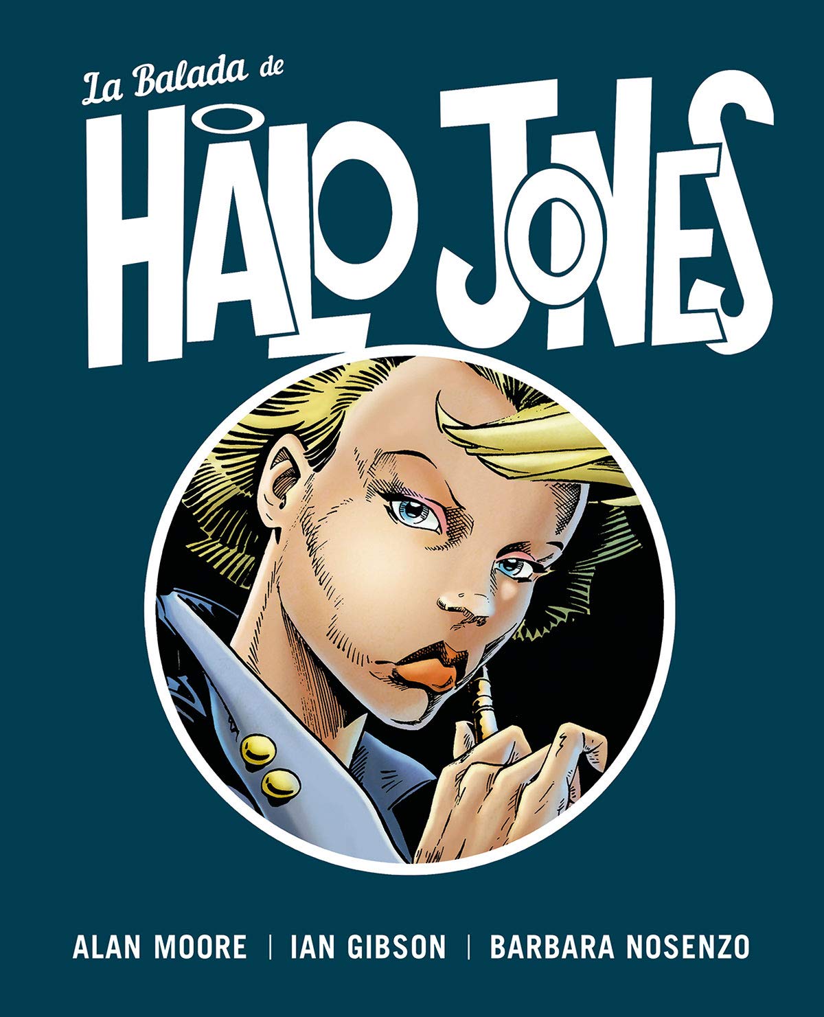 La balada de Halo Jones (NORMA EDITORIAL, S.A.)
La balada de Halo Jones (NORMA EDITORIAL, S.A.)