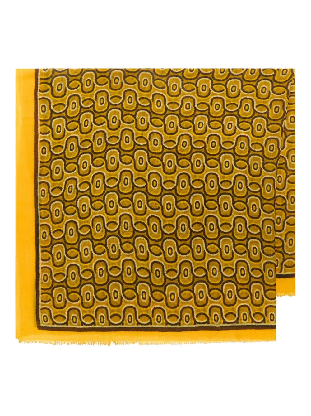 Шарф с узором MALIPARMI, желтый
Шарф с узором MALIPARMI, желтый