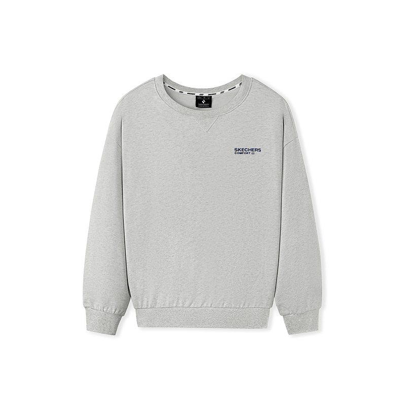 Спортивный свитшот Unisex Skechers, серый
Спортивный свитшот Unisex Skechers, серый
