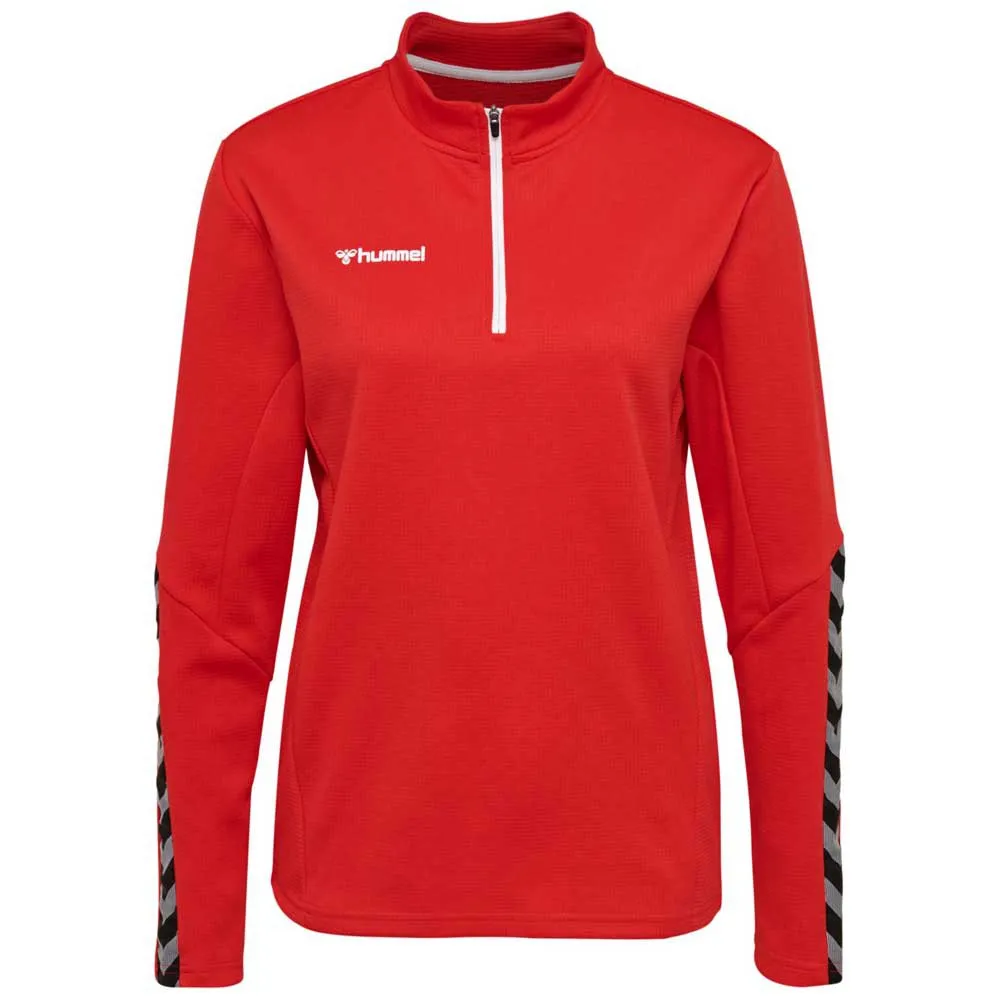 Толстовка Hummel Authentic, красный
Толстовка Hummel Authentic, красный