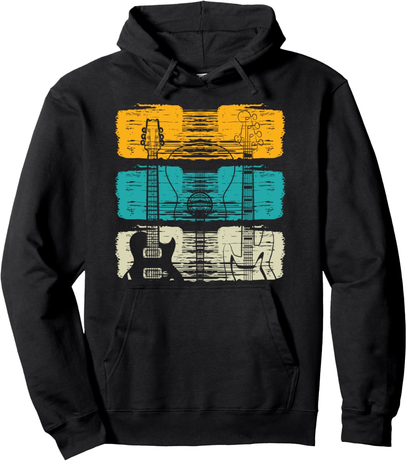 Винтажная толстовка с капюшоном в виде щипковой гитары и медиатора Band Guitarist Tempo Beat Music Instruments Tee, черный
Винтажная толстовка с капюшоном в виде щипковой гитары и медиатора Band Guitarist Tempo Beat Music Instruments Tee, черный