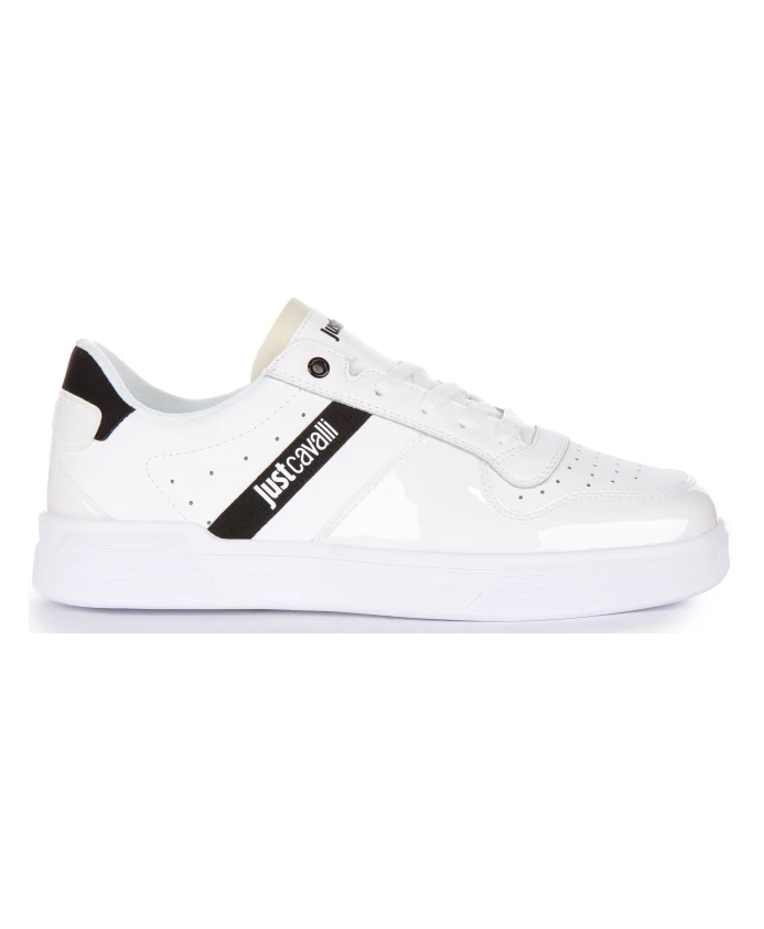 Минималистичные белые кроссовки, стильный дизайн. Just Cavalli, белый
Минималистичные белые кроссовки, стильный дизайн. Just Cavalli, белый