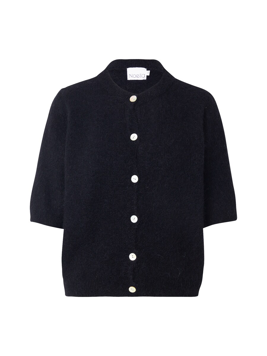 Вязаный кардиган Noella Kae, черный
Вязаный кардиган Noella Kae, черный