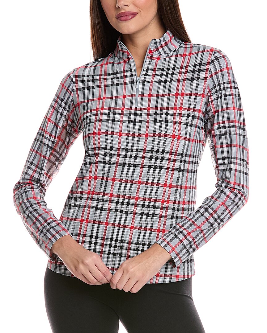 IBKUL Judith Топ с длинными рукавами и высоким воротником, красный
IBKUL Judith Топ с длинными рукавами и высоким воротником, красный