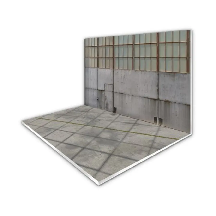 Ангар Пейзаж 05, QuickSandPlinth PVC Wall Landscape Displays (500 x 350mm)
Ангар Пейзаж 05, QuickSandPlinth PVC Wall Landscape Displays (500 x 350mm)