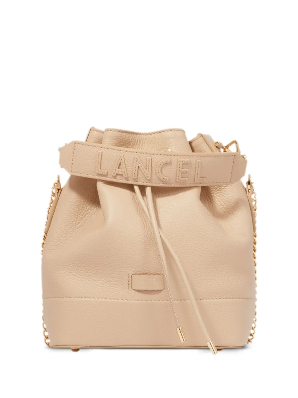 Маленькая сумка-ведро Ninon Lancel, нейтральный
Маленькая сумка-ведро Ninon Lancel, нейтральный