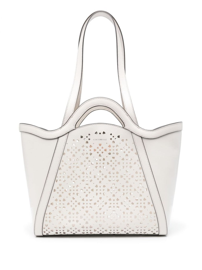 Сумка Amalia Cow через плечо Coccinelle, белый
Сумка Amalia Cow через плечо Coccinelle, белый