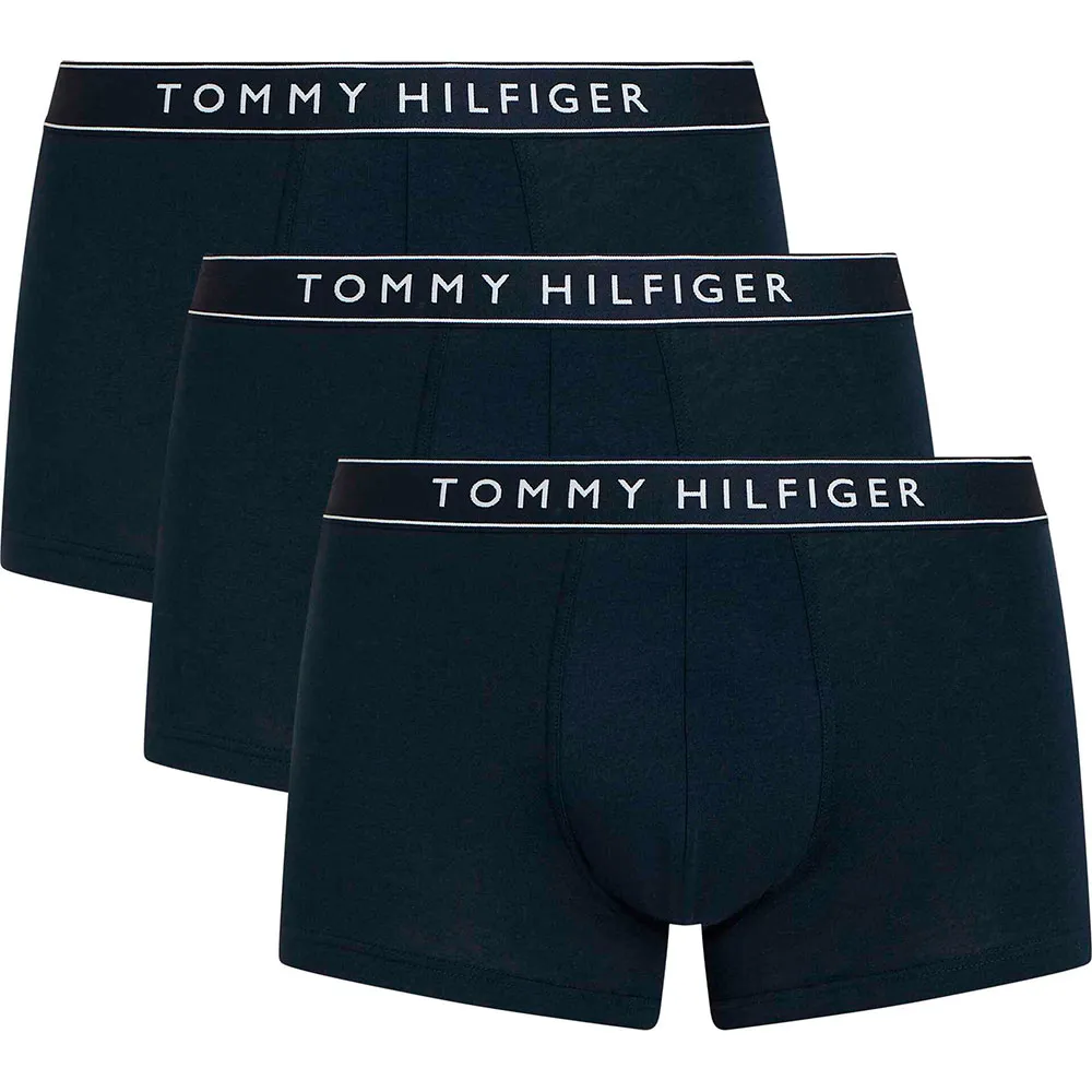 Боксеры 3 шт Tommy Hilfiger UM0UM03520, черный
Боксеры 3 шт Tommy Hilfiger UM0UM03520, черный