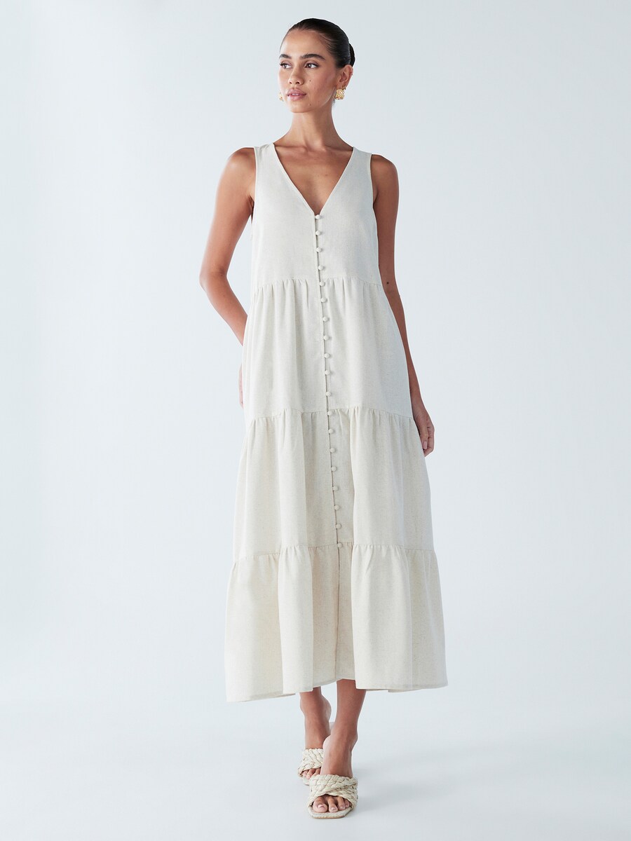 Миди платье BWLDR Polly, Ivory
Миди платье BWLDR Polly, Ivory