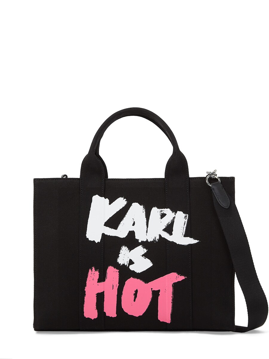 Сумка-шоппер Karl Lagerfeld RSG, Black
Сумка-шоппер Karl Lagerfeld RSG, Black