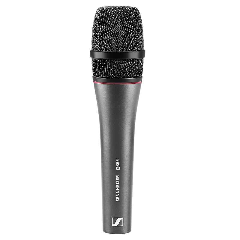 Конденсаторный микрофон Sennheiser e865 Condenser
Конденсаторный микрофон Sennheiser e865 Condenser