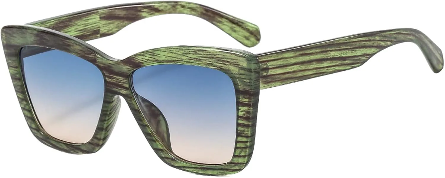 Ретро-солнцезащитные очки «кошачий глаз» для мужчин и женщин, модные для уличной стрельбы и отдыха на природе (Цвет: A, Размер: Средний) MTZJH, One Color
Ретро-солнцезащитные очки «кошачий глаз» для мужчин и женщин, модные для уличной стрельбы и отдыха на природе (Цвет: A, Размер: Средний) MTZJH, One Color