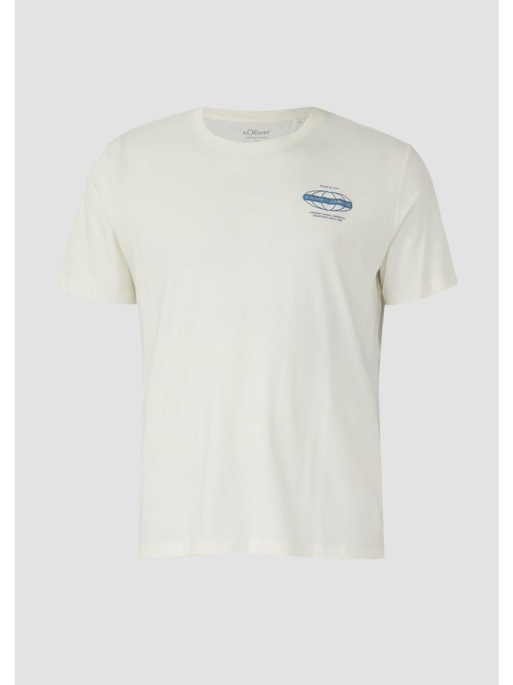s.Oliver Футболка цвета 02D2_cream, Хаки, s.Oliver Футболка цвета 02D2_cream
s.Oliver Футболка цвета 02D2_cream, Хаки, s.Oliver Футболка цвета 02D2_cream