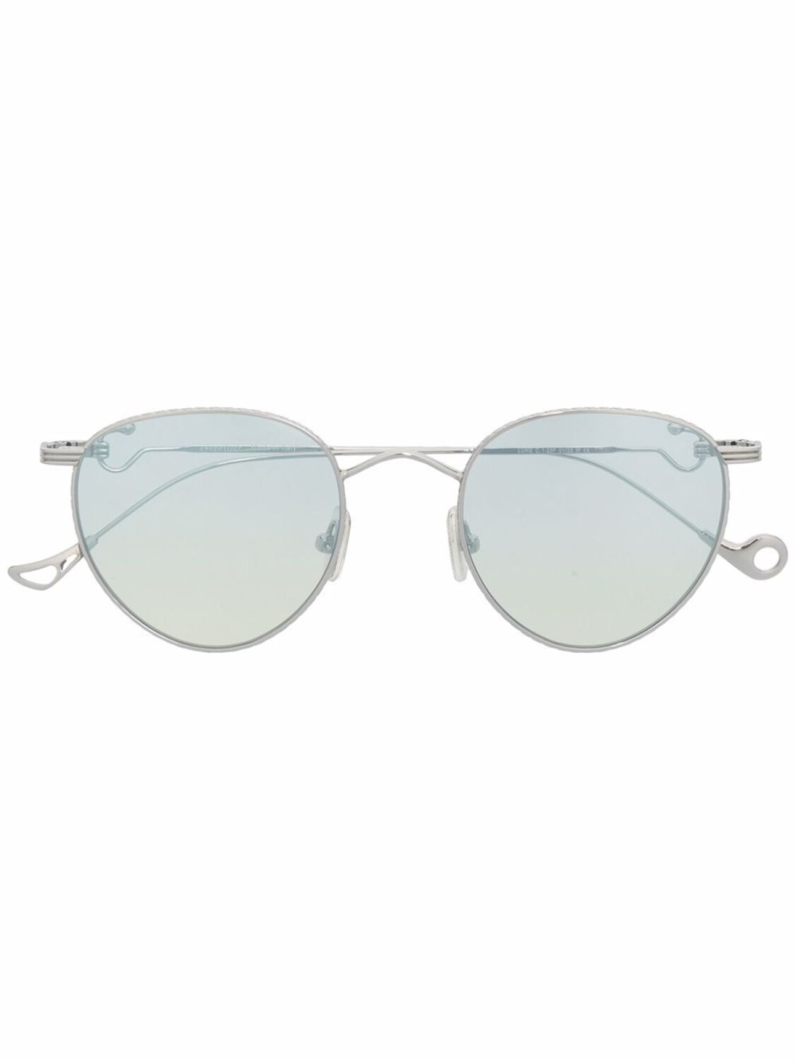 Солнцезащитные очки-пилоты Lune Eyepetizer, серебряный
Солнцезащитные очки-пилоты Lune Eyepetizer, серебряный