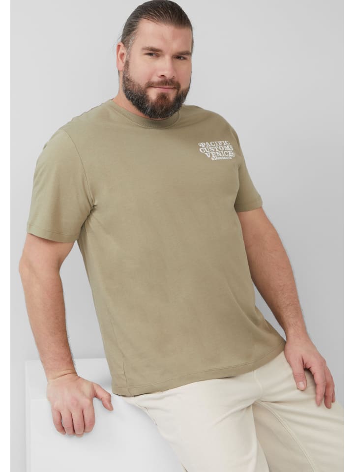 Футболка s.Oliver, оливковый
Футболка s.Oliver, оливковый