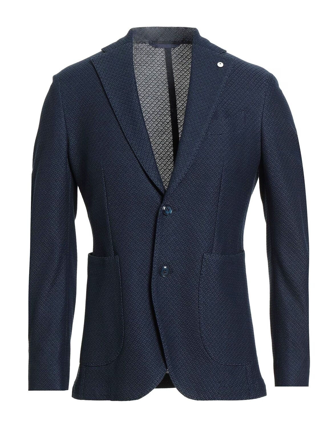 Блейзер L.B.M. 1910, темно-синий
Блейзер L.B.M. 1910, темно-синий