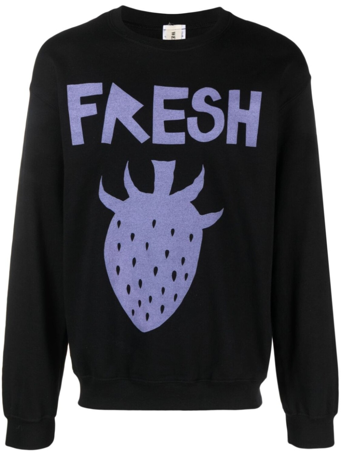 WESTFALL толстовка с принтом, черный
WESTFALL толстовка с принтом, черный