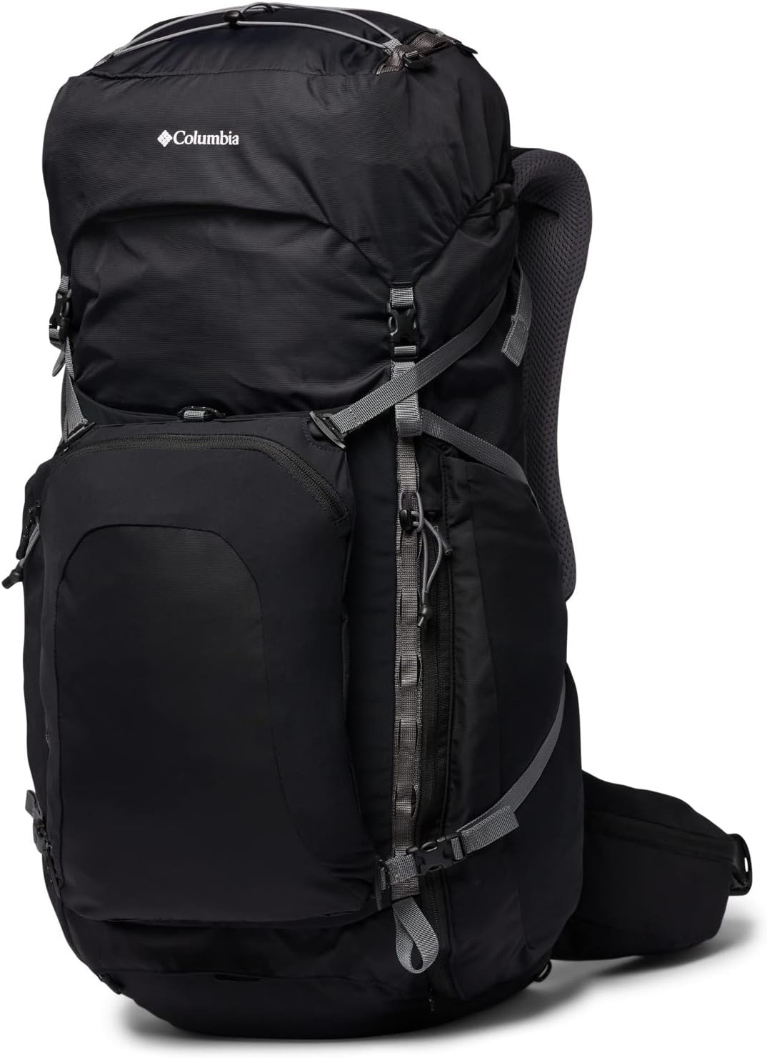 Рюкзак Columbia Newton Ridge 65L, черный
Рюкзак Columbia Newton Ridge 65L, черный