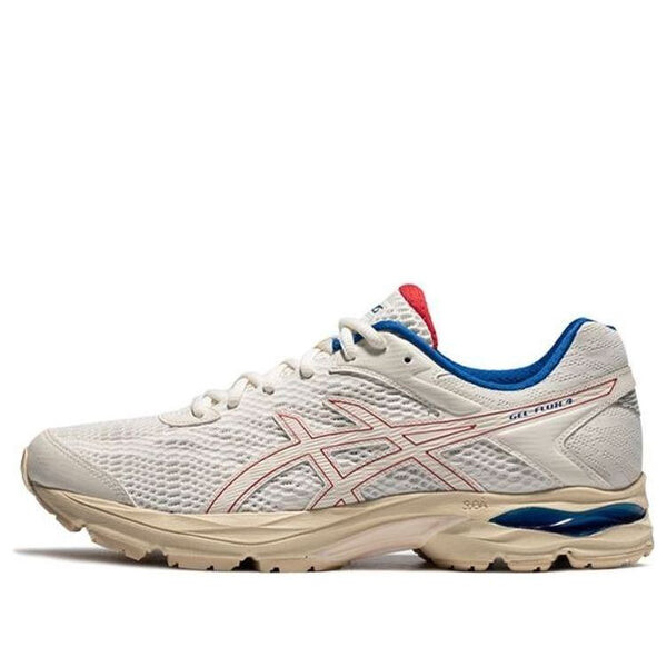 Кроссовки гель флюс 4 Asics, бежевый
Кроссовки гель флюс 4 Asics, бежевый