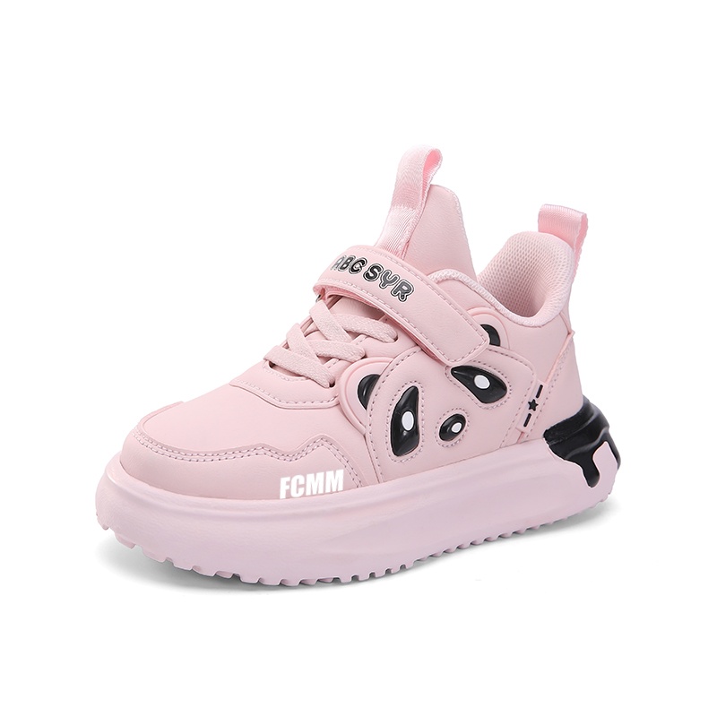 Дышащие детские кроссовки для бега FCMM, розовый
Дышащие детские кроссовки для бега FCMM, розовый