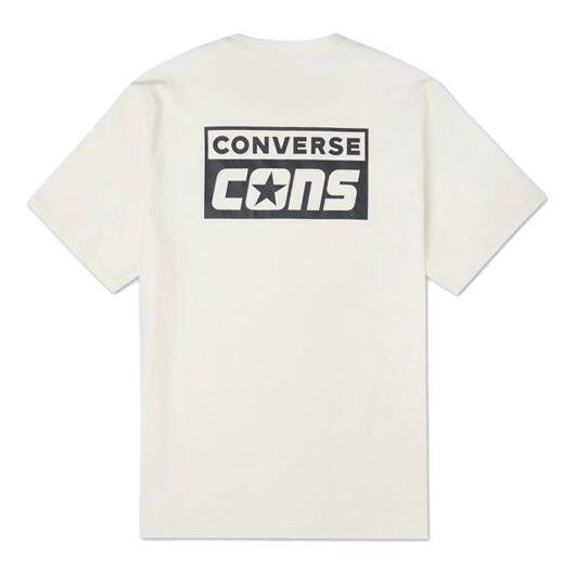 Футболка Converse Alphabet Logo Printing Retro Casual Short Sleeve Cream Yellow, белый
Футболка Converse Alphabet Logo Printing Retro Casual Short Sleeve Cream Yellow, белый