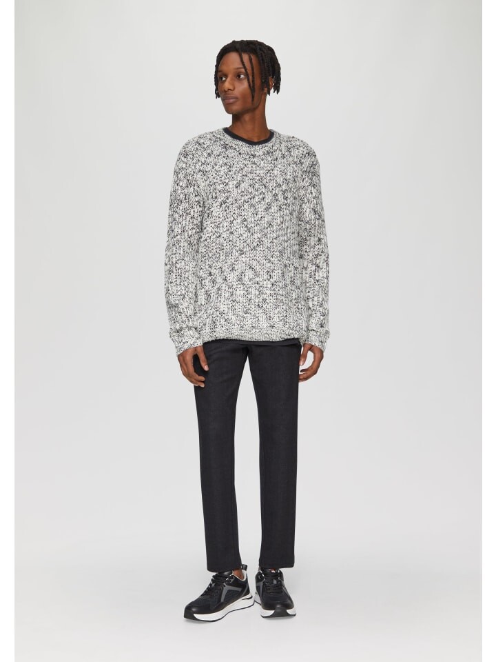 Тканевые брюки QS Hose lang, черный
Тканевые брюки QS Hose lang, черный