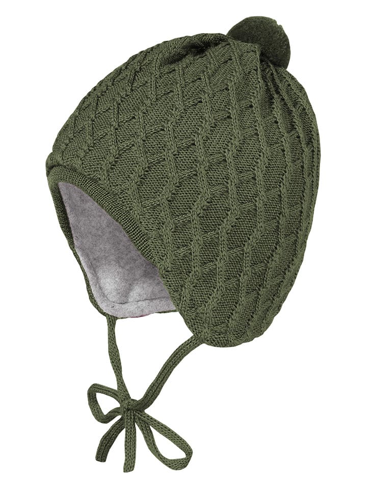 Шапка MaxiMo, хаки
Шапка MaxiMo, хаки