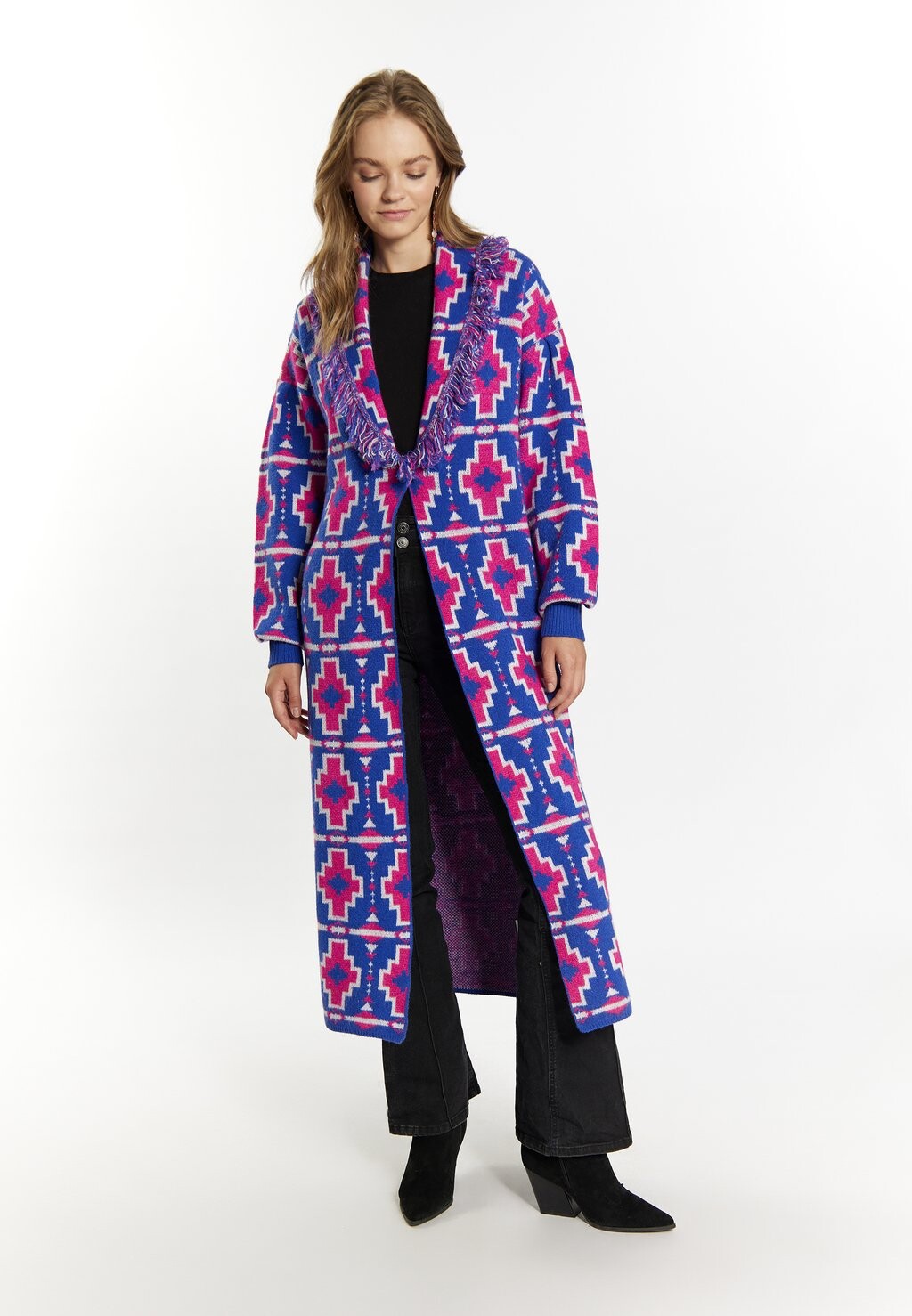 Классическое пальто IZIA, Синий, Классическое пальто IZIA
Классическое пальто IZIA, Синий, Классическое пальто IZIA