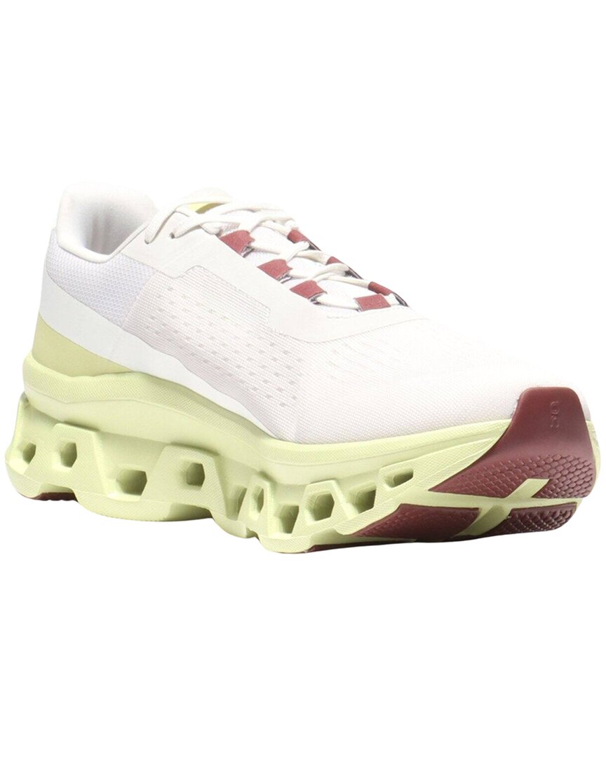 Беговая обувь On Running Cloudmonster, белый
Беговая обувь On Running Cloudmonster, белый