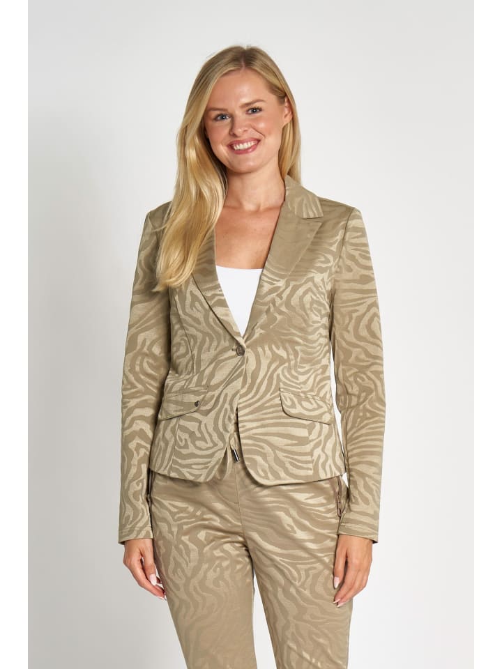 Блейзер ZHRILL, оливковый
Блейзер ZHRILL, оливковый