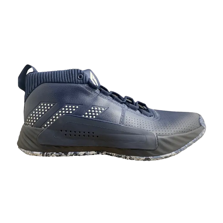 Кроссовки Dame 5 'Collegiate Navy', синий
Кроссовки Dame 5 'Collegiate Navy', синий