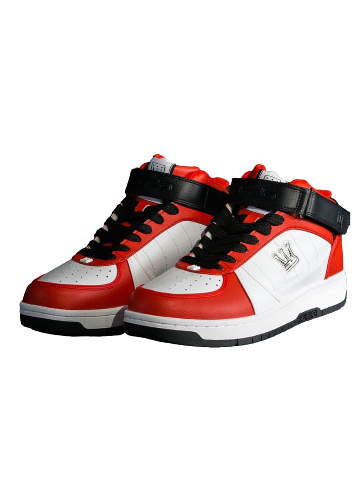 Низкие кроссовки DADA, красный
Низкие кроссовки DADA, красный