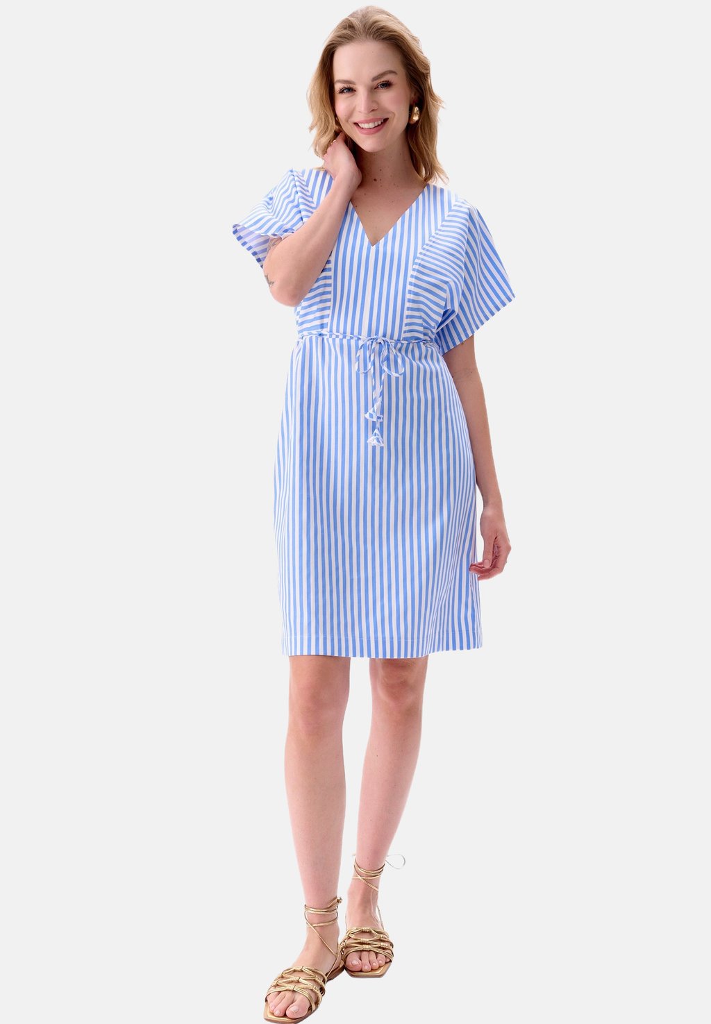 Платье из джерси blue shadow, синий
Платье из джерси blue shadow, синий