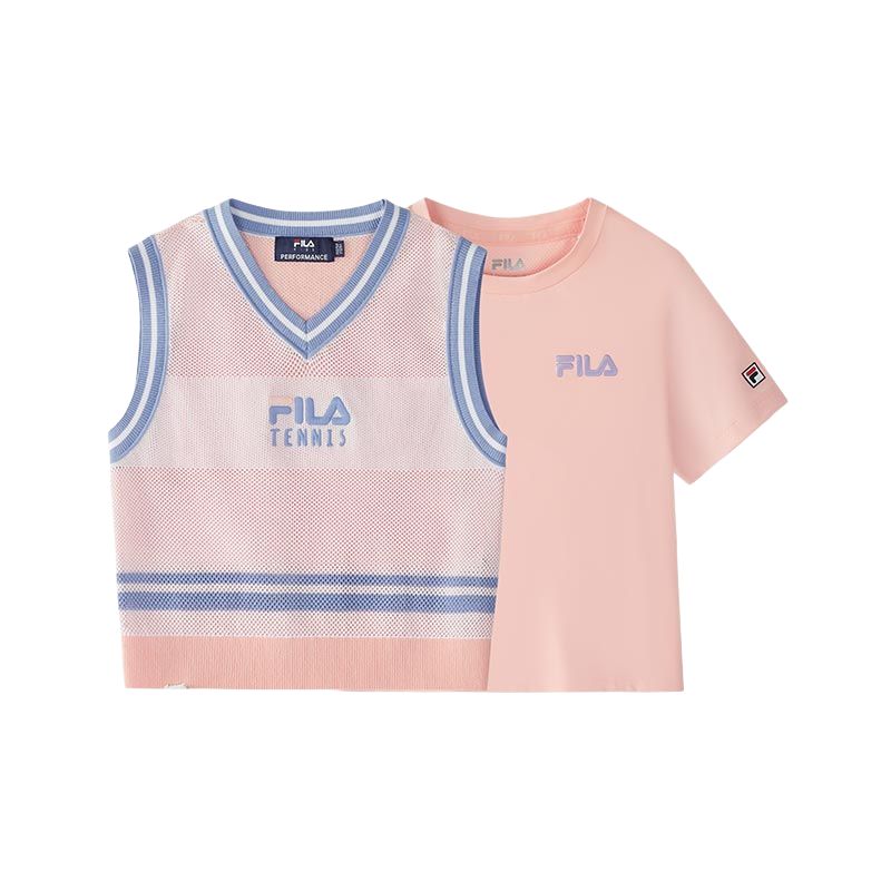 FILA KIDS Повседневная спортивная одежда Yarn Pink для детей 3-7 лет
FILA KIDS Повседневная спортивная одежда Yarn Pink для детей 3-7 лет