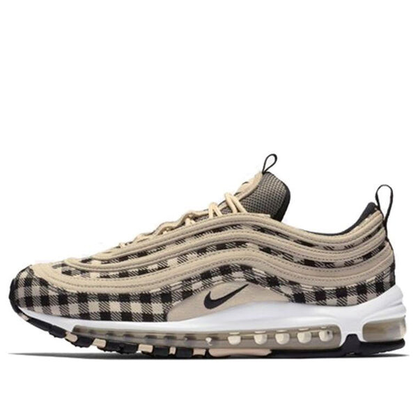 Кроссовки air max 97 премиум Nike, бежевый
Кроссовки air max 97 премиум Nike, бежевый