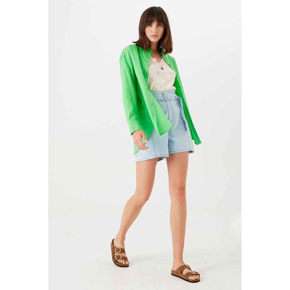 Блуза Garcia P40231 Long, зеленый
Блуза Garcia P40231 Long, зеленый